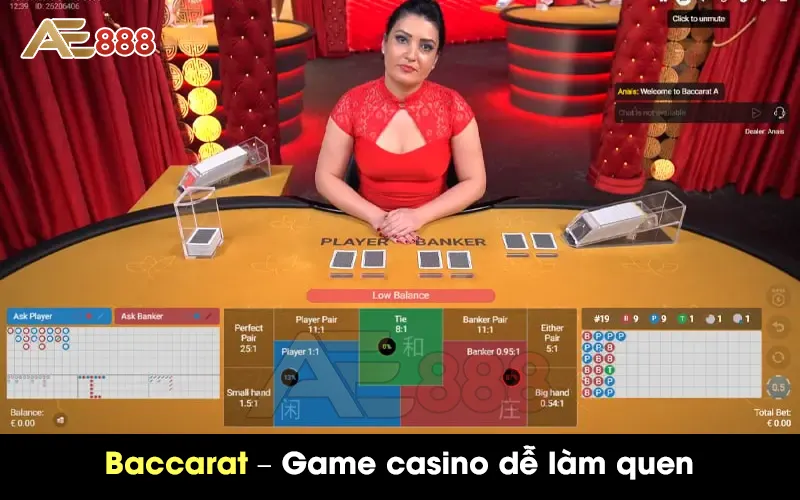 Baccarat