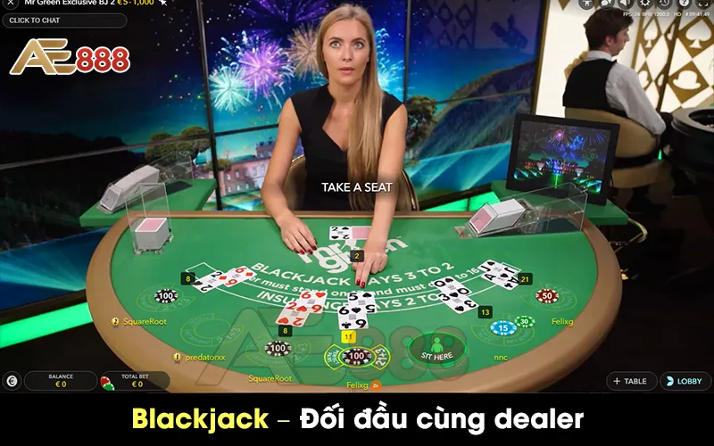 Blackjack
