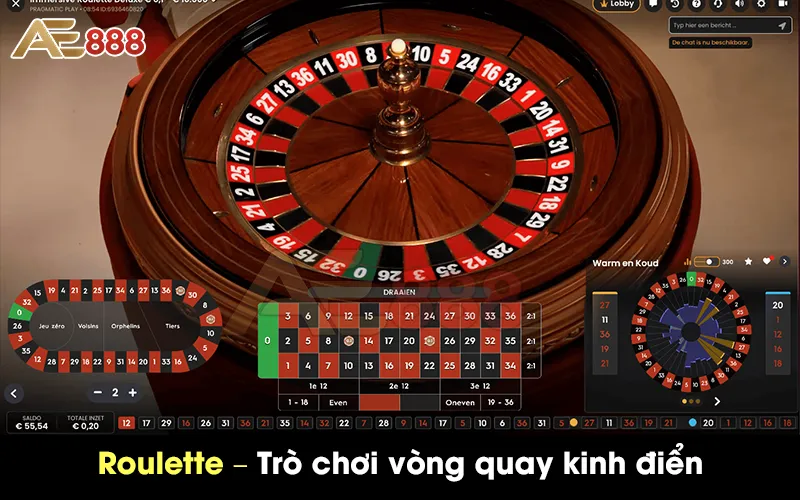 Roulette