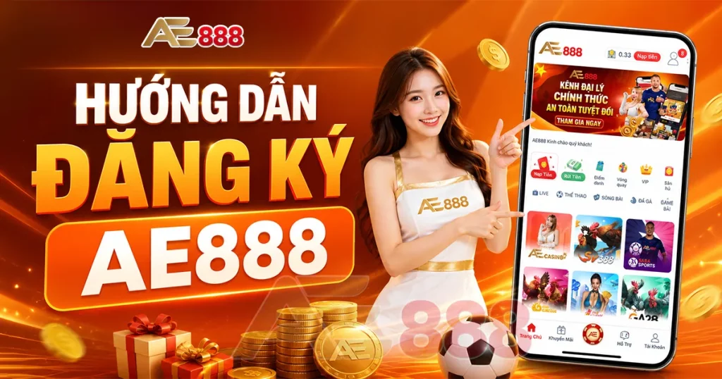 Đăng Ký AE888