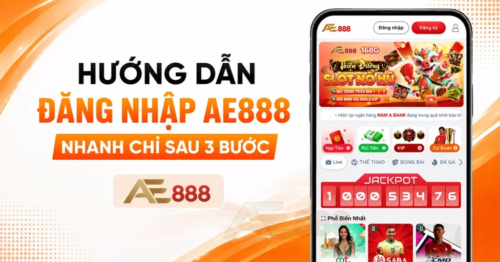 Đăng Nhập AE888