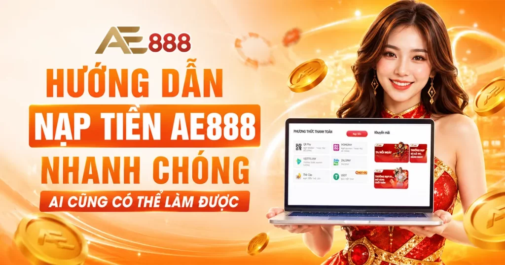 Nạp Tiền AE888