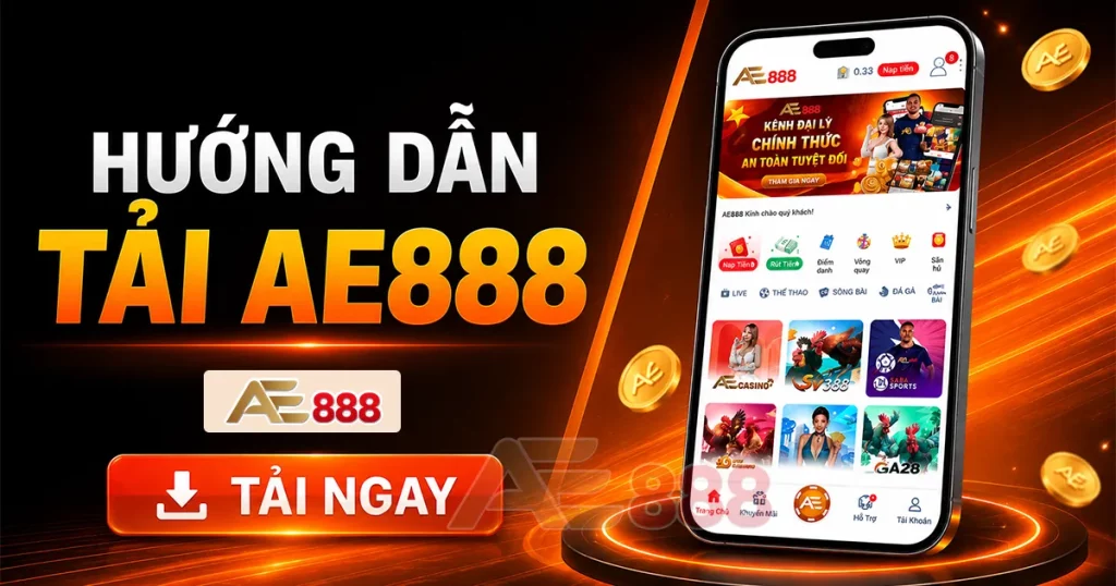 tải ae888