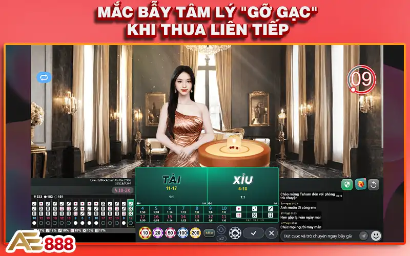 Lý Do Chơi Tài Xỉu Online Toàn Thua