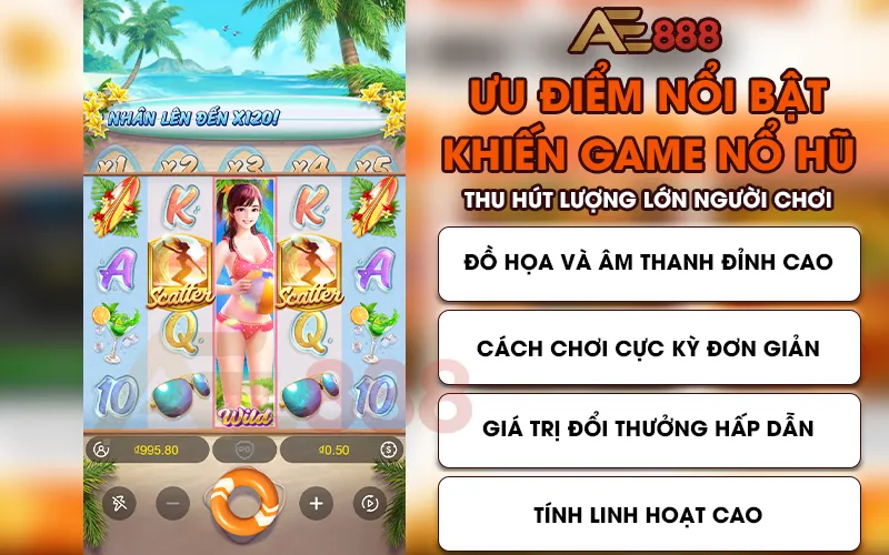 Ưu Điểm Nổi Bật